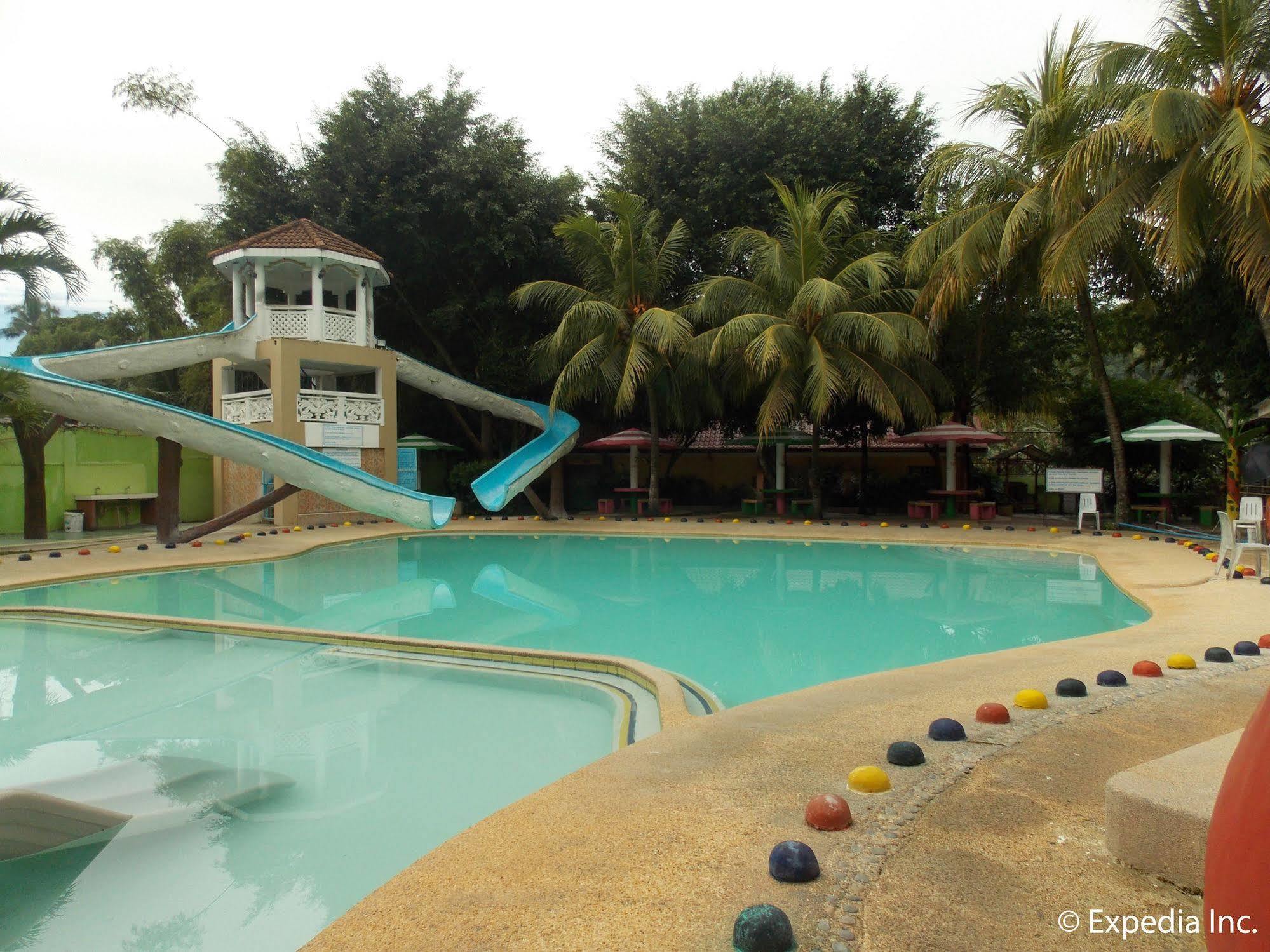Tubod Flowing Water Resort Minglanilla Exterior foto
